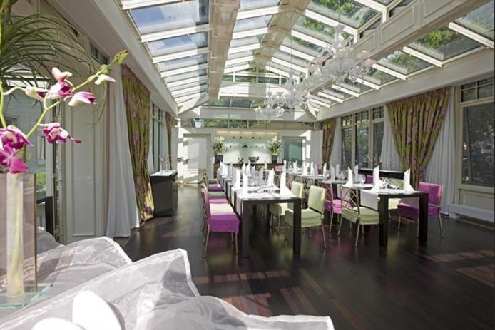Campus Garden Businesshotel Iserlohn Dış mekan fotoğraf