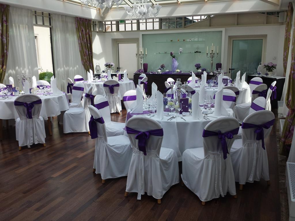 Campus Garden Businesshotel Iserlohn Dış mekan fotoğraf