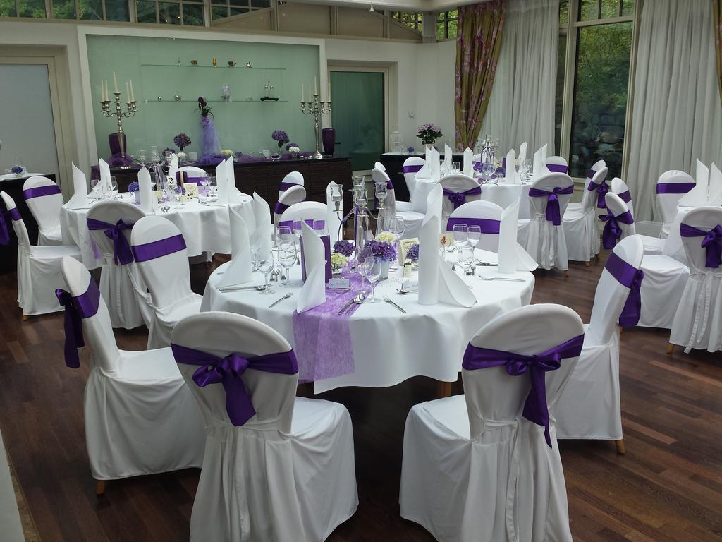 Campus Garden Businesshotel Iserlohn Dış mekan fotoğraf
