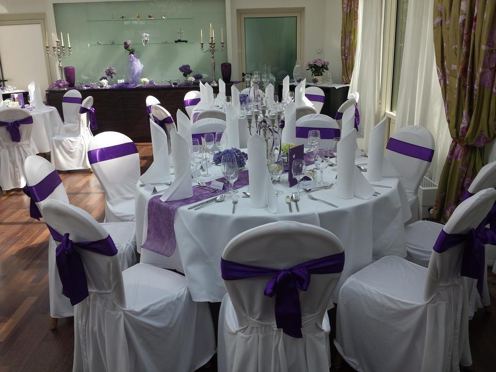 Campus Garden Businesshotel Iserlohn Dış mekan fotoğraf