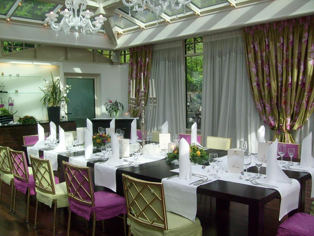 Campus Garden Businesshotel Iserlohn Dış mekan fotoğraf