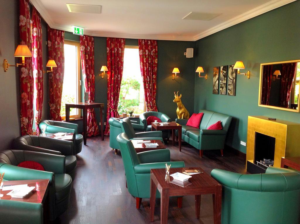 Campus Garden Businesshotel Iserlohn Dış mekan fotoğraf