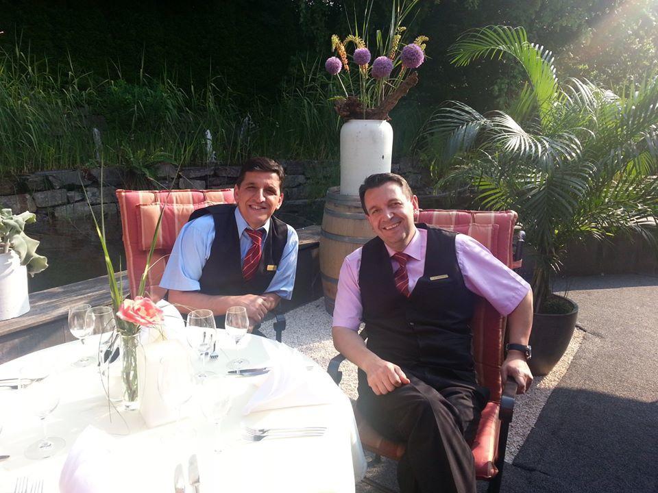 Campus Garden Businesshotel Iserlohn Dış mekan fotoğraf