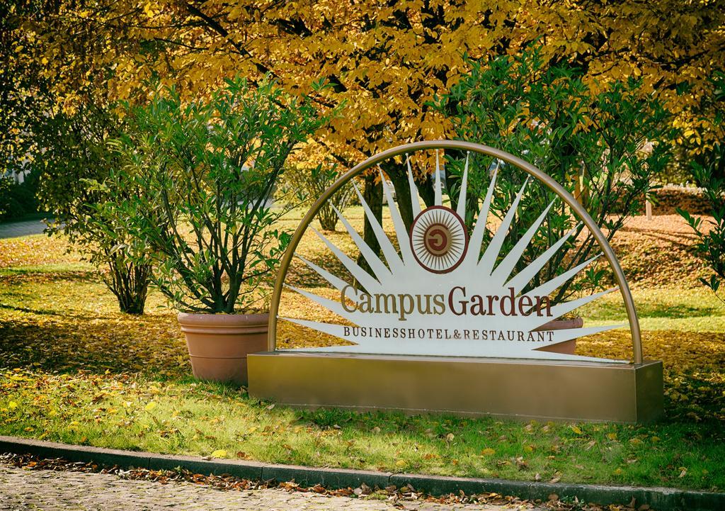 Campus Garden Businesshotel Iserlohn Dış mekan fotoğraf