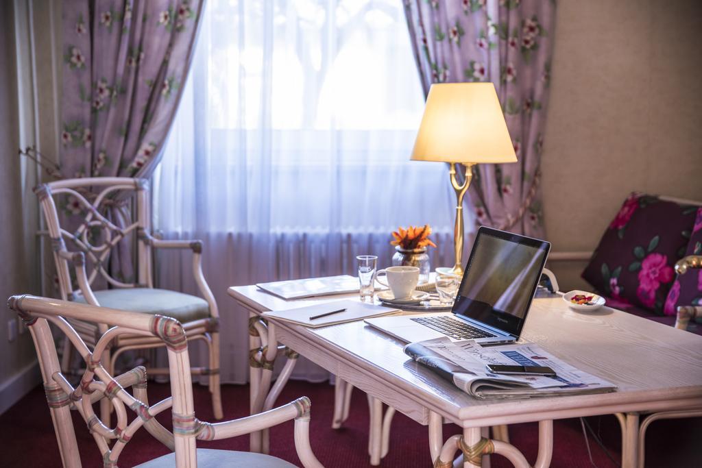 Campus Garden Businesshotel Iserlohn Oda fotoğraf