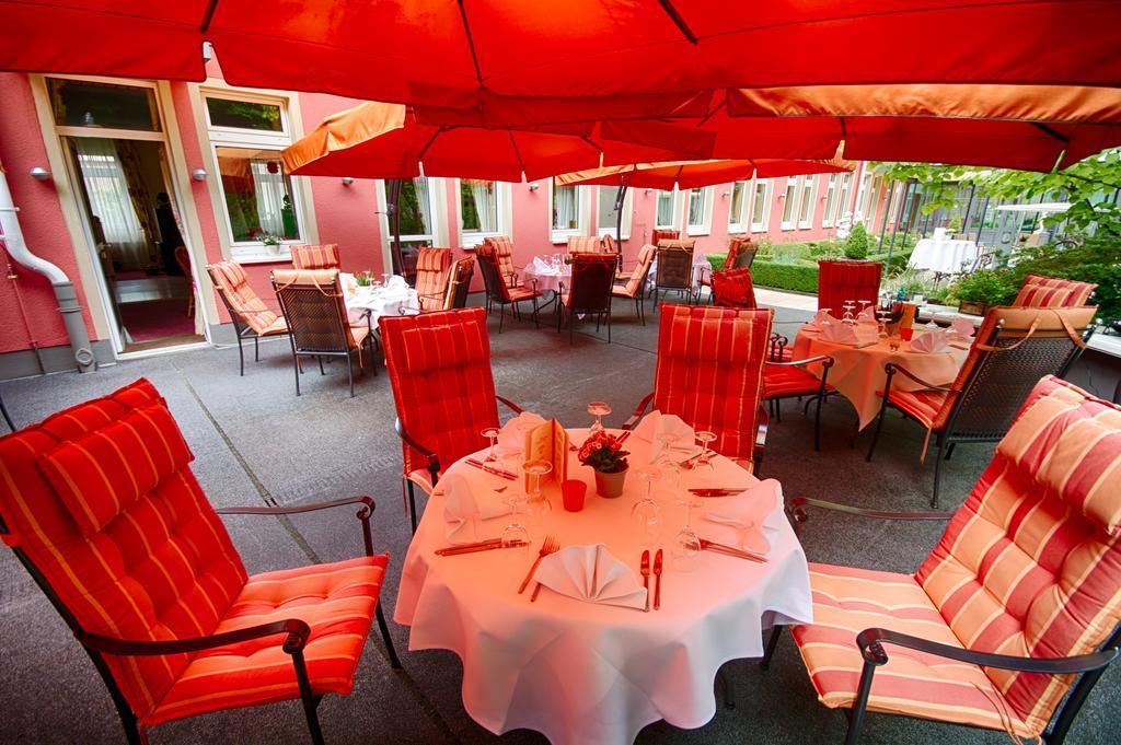 Campus Garden Businesshotel Iserlohn Dış mekan fotoğraf