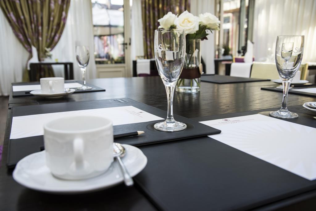 Campus Garden Businesshotel Iserlohn Dış mekan fotoğraf