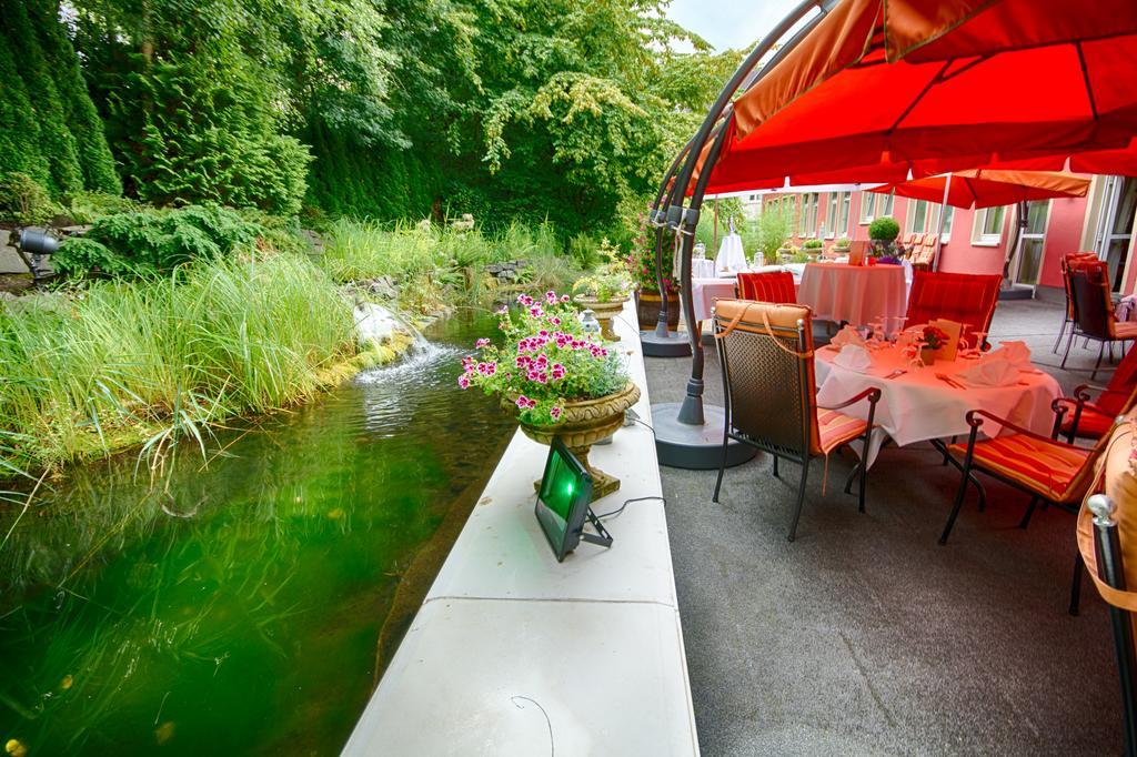 Campus Garden Businesshotel Iserlohn Dış mekan fotoğraf