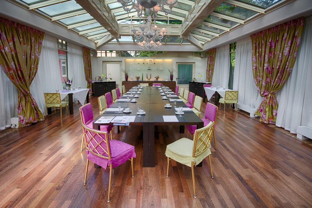 Campus Garden Businesshotel Iserlohn Dış mekan fotoğraf