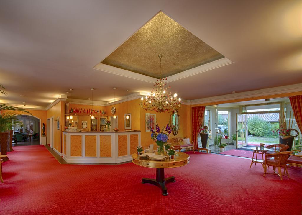 Campus Garden Businesshotel Iserlohn Dış mekan fotoğraf
