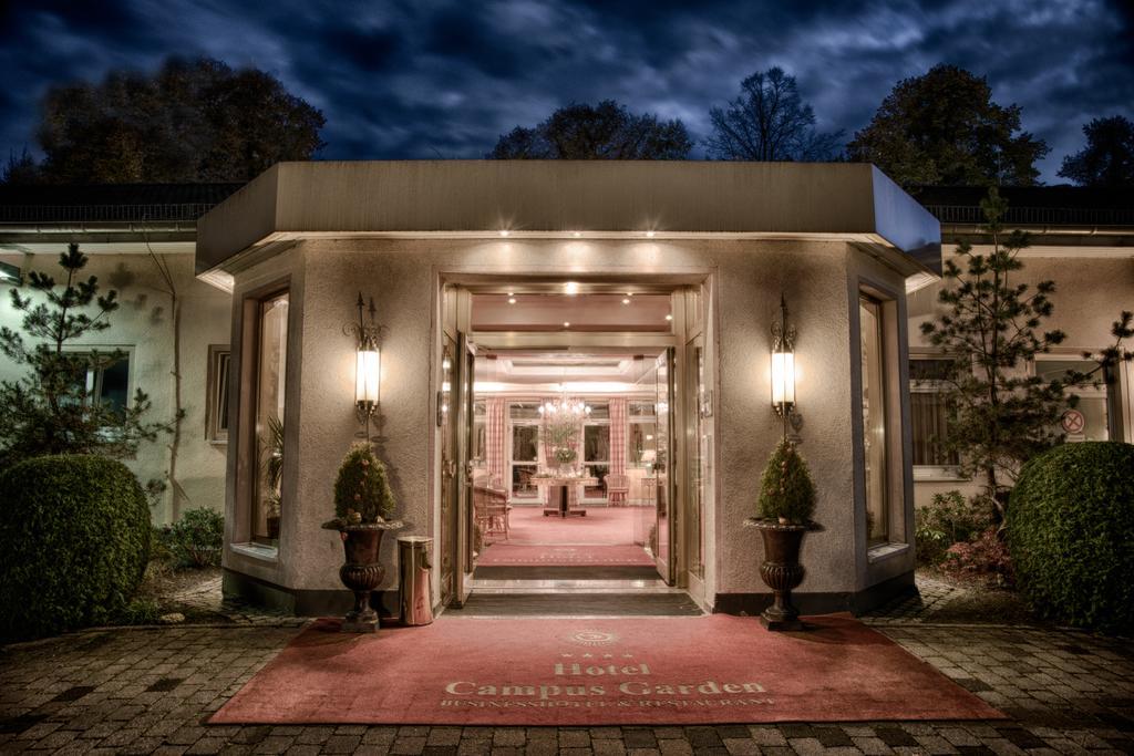 Campus Garden Businesshotel Iserlohn Dış mekan fotoğraf