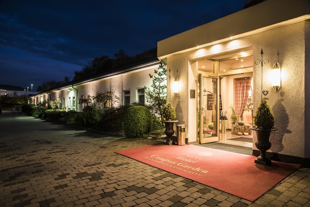 Campus Garden Businesshotel Iserlohn Dış mekan fotoğraf