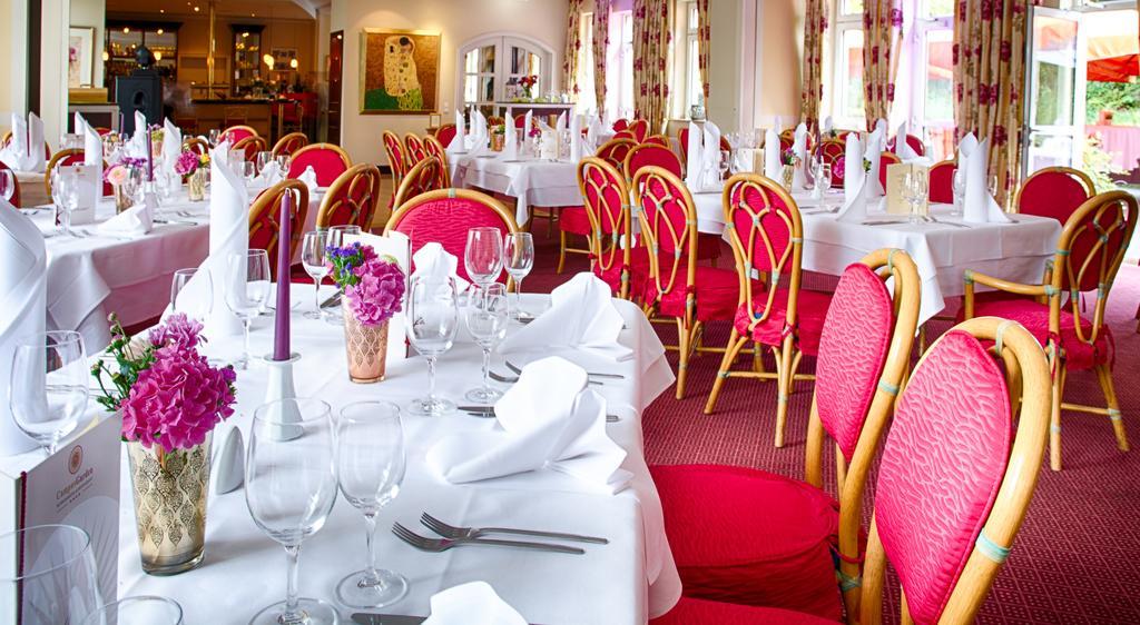 Campus Garden Businesshotel Iserlohn Dış mekan fotoğraf