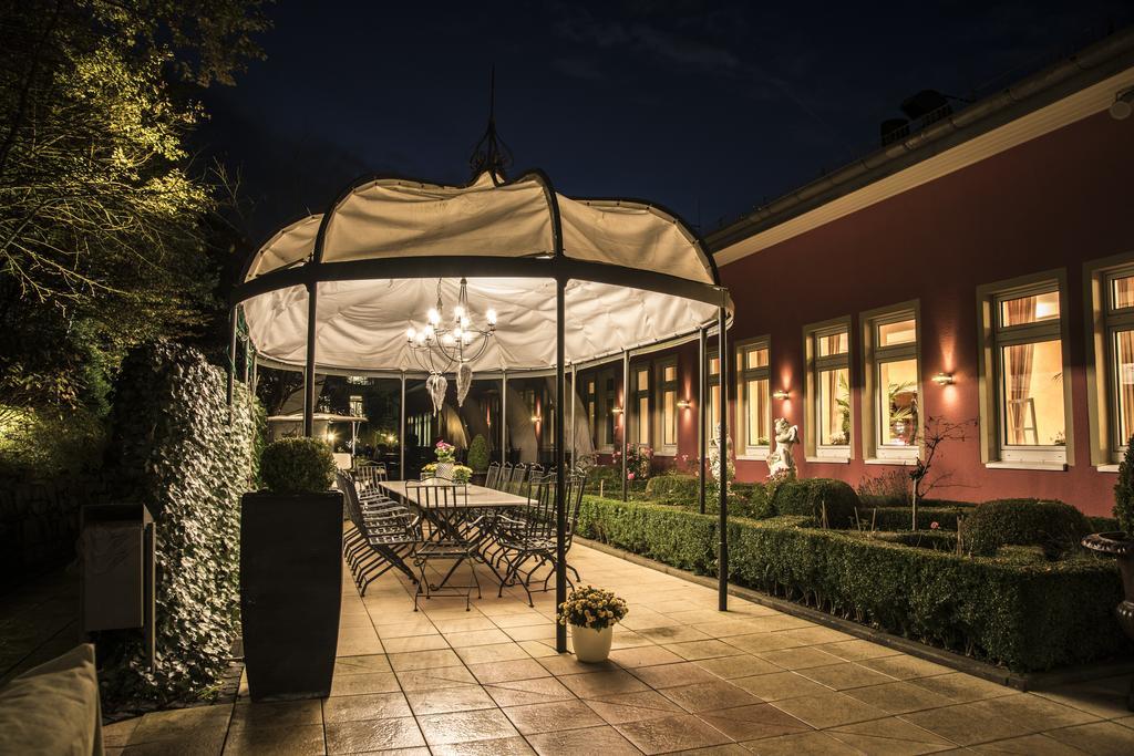 Campus Garden Businesshotel Iserlohn Dış mekan fotoğraf