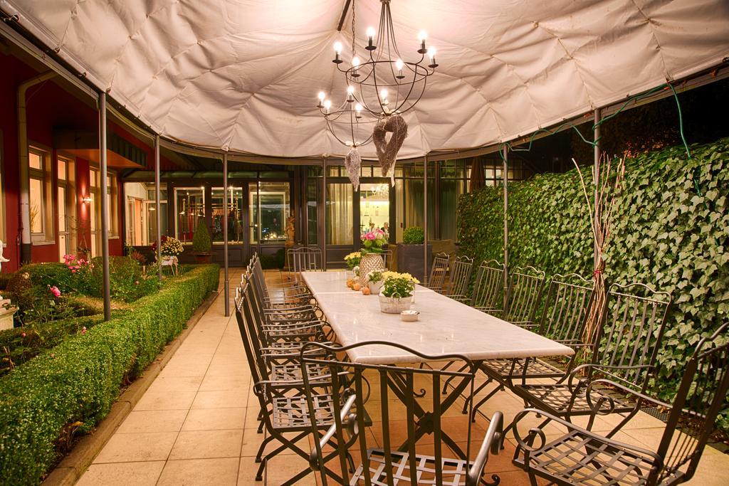 Campus Garden Businesshotel Iserlohn Dış mekan fotoğraf
